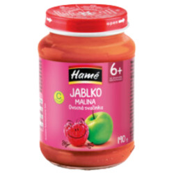 Hamé Kojenecká výživa 190g Malina