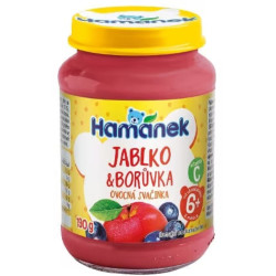 Hamánek 190g Jablko a Borůvka (8)