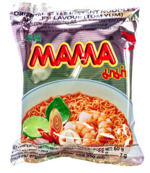 MAMA instantní polévka (MI) 60g Tomyum krevety (30)