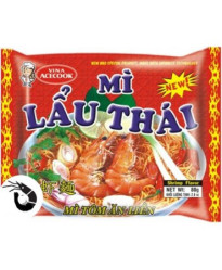 Mi Lau Thai instantní nudle 83g krevetové (30)
