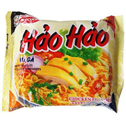 Mi hao hao instantní nudle 74g kuřecí (30)