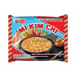 Mi kim chi instantní nudle 75g mořské plody (30)