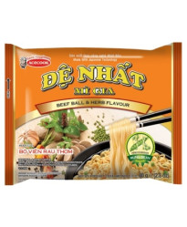 Mi De Nhat instantní nudle 80g hovězí (30)