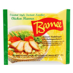 BAMEE Instantní nudle 60g Kuřecí (30)