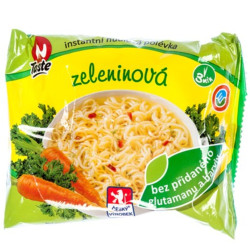 InTaste Daily instantní polévka 60g Zeleninová (36)