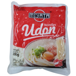 Miyata Udon nudle 200g (Mi Udon) (30)