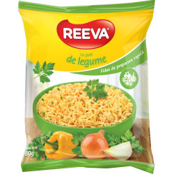 Reeva instantní nudle 60g Zeleniny (60)