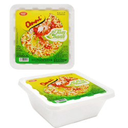 Omni 75g MISKA (mi tom chanh) Instantní nudle s krevetami a citronem (24)