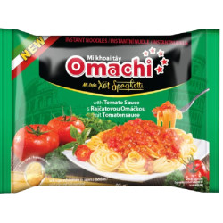 Omachi instantní nudle 91g špaghety (xot spaghetti) (30)