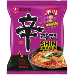 Nongshim Shin Ramyun 123g - Tom Yum (20)