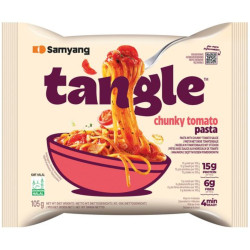 Samyang Tangle Instantní těstoviny 105g Chunky Tomato (20) Trvan. 3/26