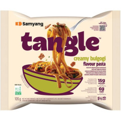 Samyang Tangle Instantní těstoviny 105g Creamy Bulgogi (20)