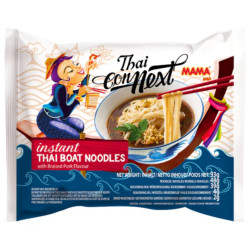 Mama Thai Connext instantní nudle 85g BOAT (Mi an lien) (20)