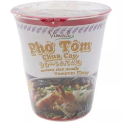 Vimeal instantní polévka v kelímku 61g Krevetí (24)