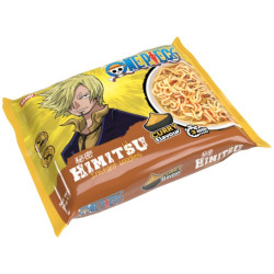 One Piece Hitmitsu nudlová polévka 75g Curry (40)