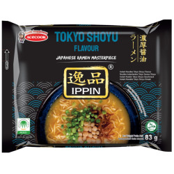 IPPIN instantní ramen 82g Tokyo Shoyu (30)