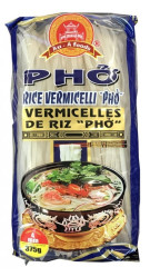 AU-A FOODS rýžové nudle 375g (PHO TUOI 4mm) (30)