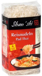 Shan Shi rýžové nudle Pad Thai 250g (9)