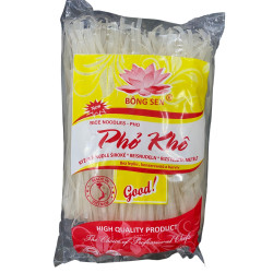 Bong Sen Rýžové nudle Pho 5mm 500g (pho kho)
