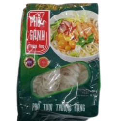 PHO GANH 400g Rýžové nudle široké