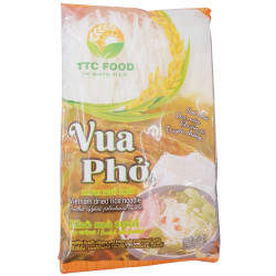 TTC FOOD Vua Pho 500g rýžové nudle (Pho Kho) (30)