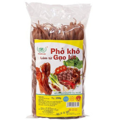 Thanh Loc červené rýžové nudle 250g Pho kho gao lut (30)