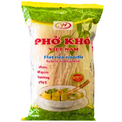 Viha Food rýžové nudle široké 500g (PHO KHO) (40)