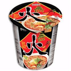 Paldo Hwa Cup Ramen 65g Korean nudle (6) Trvan. 20/07/2025