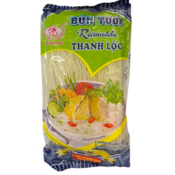 Thanh Loc čerstvé nudle vlasové 500g soi nho (Bun tuoi) (40)