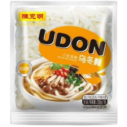Chen Keming instantní nudle Udon 200g (30)