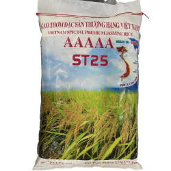 GAO ST 25 (ban do VIET NAM) rýže 18kg