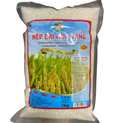 Lepkavá rýže 1kg Thai Ly ( NEP CAI HOA VANG)