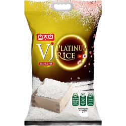 VJ Pearl Rice 9kg Perlová rýže / Gao Viet Nhat