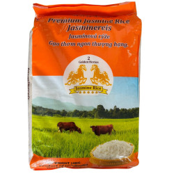 GAO ST25 rýže 5kg - Gao con ngua vang Golden Horse (5)