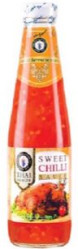Thai Dancer chilli omáčka 300ml - Sladká (12)