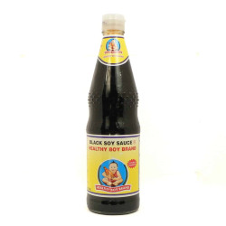 Healthy Boy Sojová omáčka tmavá Formula1 970g Black (Xi dau)