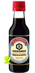 Kikkoman 150ml sojová omáčka (12)