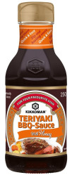 Kikkoman 250ml Teriyaki BBQ omáčka s medem
