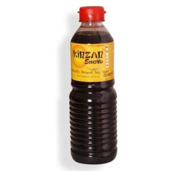 KINZAN sójová omáčka 500ml