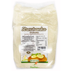 BAHAK strouhanka z pšeničného pečiva 500g (14)