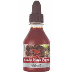 Thai Pride Sriracha Black Pepper omáčka z černého pepře 200ml