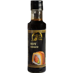 Asia Time/World 150ml Sójová omáčka (12)