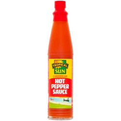 Tropical Sun 85ml Ostrá chilli omáčka 85ml