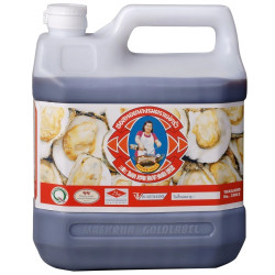 Ústřicová omáčka Maekrua 4,5L (Dau hao)