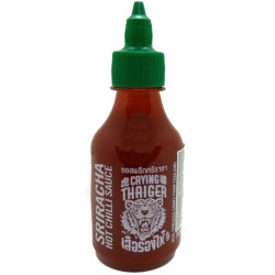 Sriracha HOT chilli (Crying Thaiger) 200ml