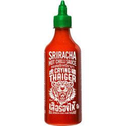 Sriracha HOT chilli (Crying Thaiger) 440ml
