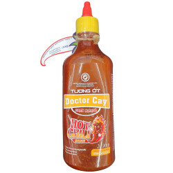 Doctor Cay chilli omáčka Sriracha 500g (24) Trvan. 15/04/2025