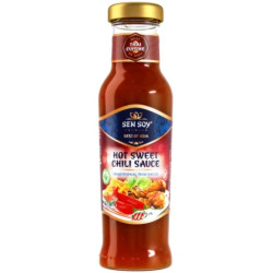 Sensoy 320g omáčka Hot Sweet Chili (6)