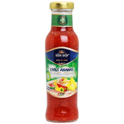 Sensoy 320g omáčka Chili Ananas (6)