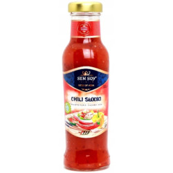 Sensoy 320g omáčka Sweet Chili (6)